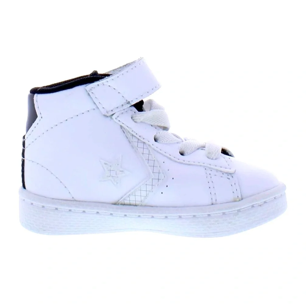 Converse Pro Leather Jump Ball Toddler High Top Shoe Size 5 New In Box